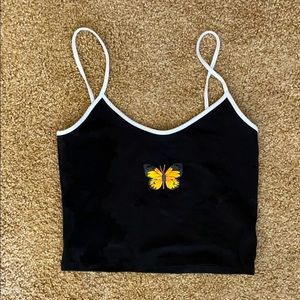 Butterfly Cami